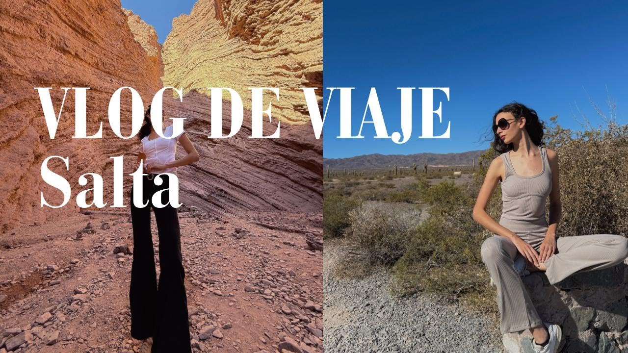 &iquest;C&oacute;mo organizar tu viaje a Salta?