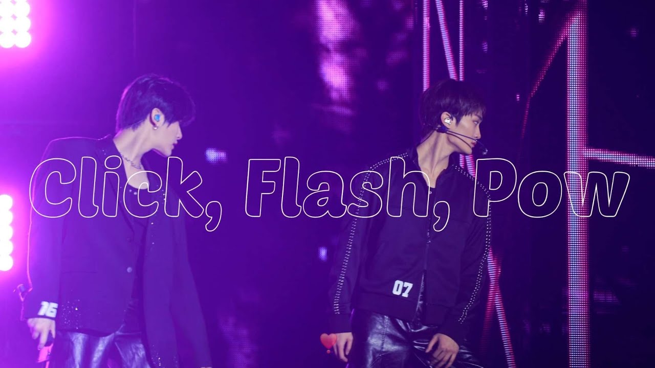  260208 Click, Flash, Pow (태영 CAM)