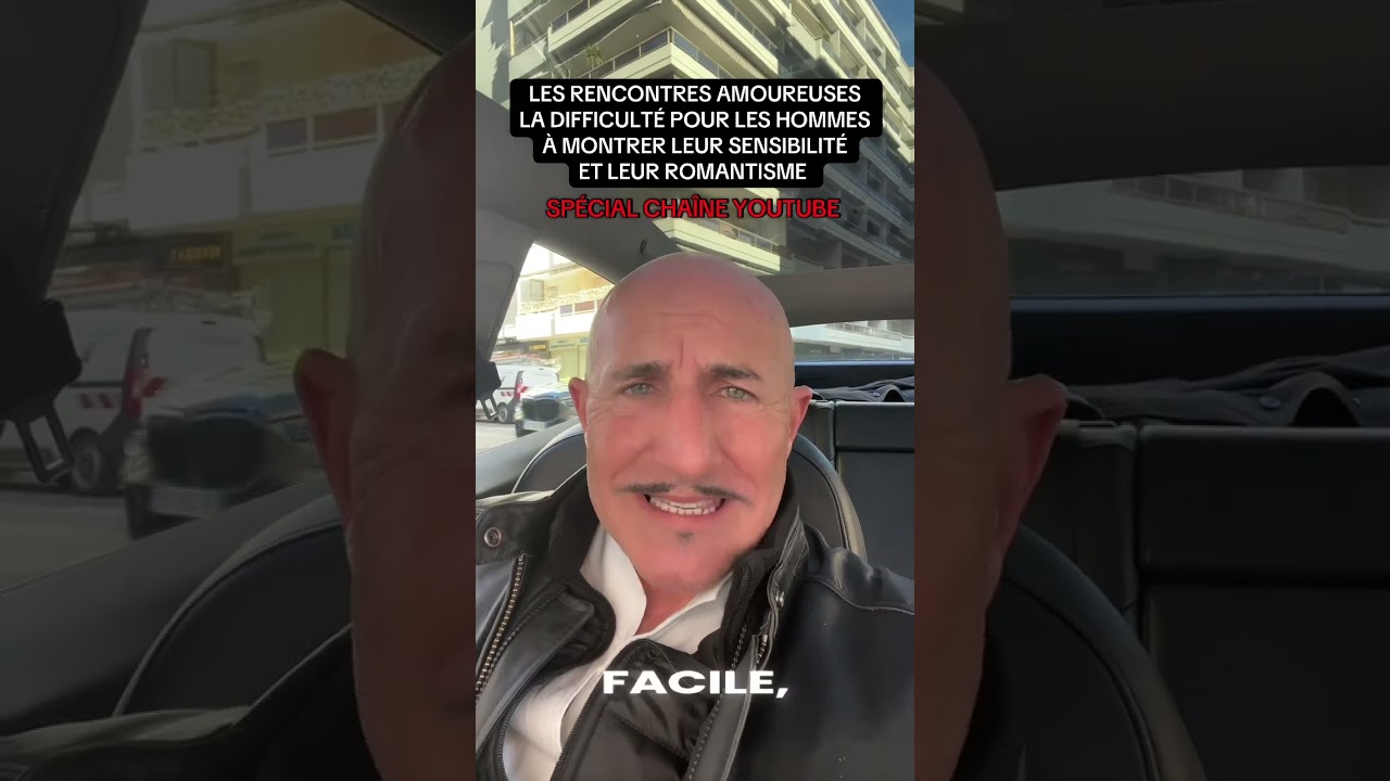 La v&eacute;rit&eacute; sur les rencontres modernes ! (personne n&rsquo;en parle) 