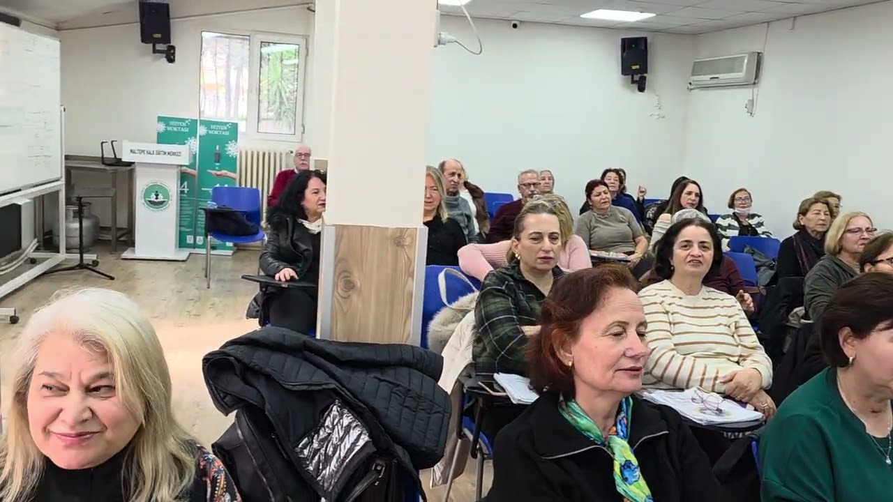 UDİ ŞANTÖR BAHADIR TEZGÖREN  MALTEPE HALK EĞİTİM MERKEZİ KIVANÇ TSM KOROSU.