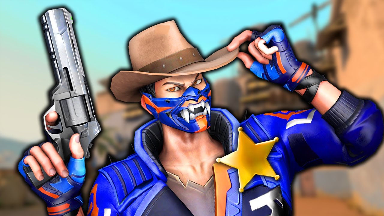 VALORANT: A New Sheriff In Town