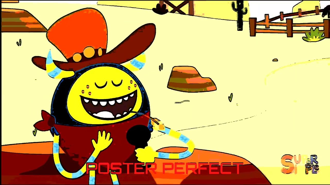 🎶🦎✨ Un Lagarto en la Tormenta de Nieve | Español | Super Simple Songs | Klasky Csupo Center Effects