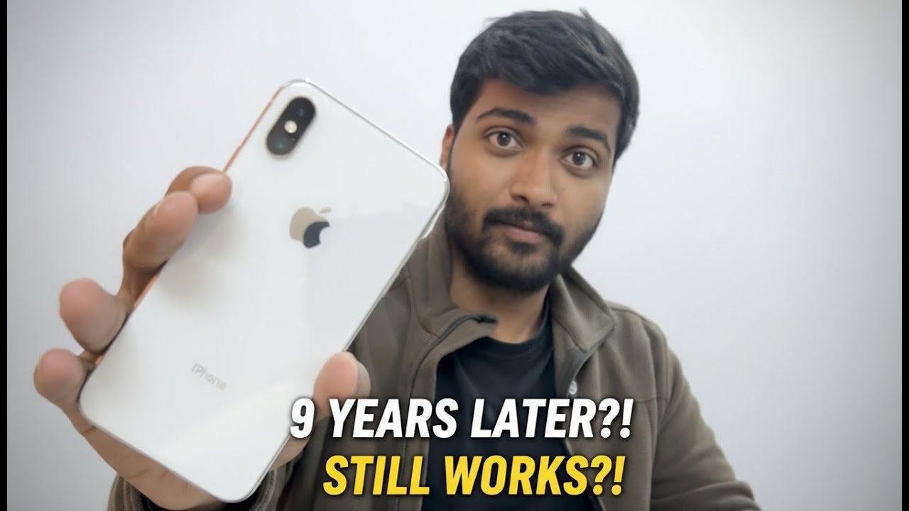 I'm Still Using My OLD iPhone X in 2026 and It's SHOCKINGLY Good!