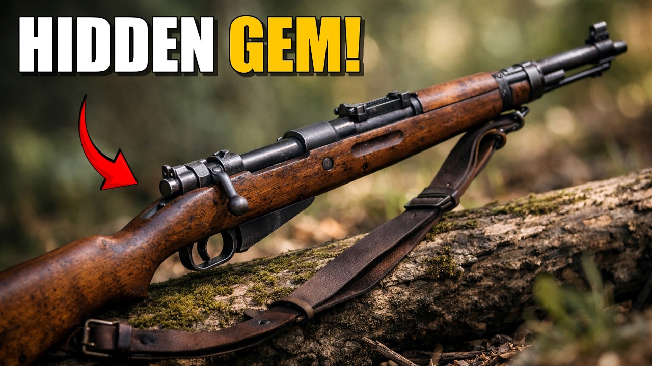 10 High Power Surplus Rifles Every Smart Shooter Needs To Own Right Now