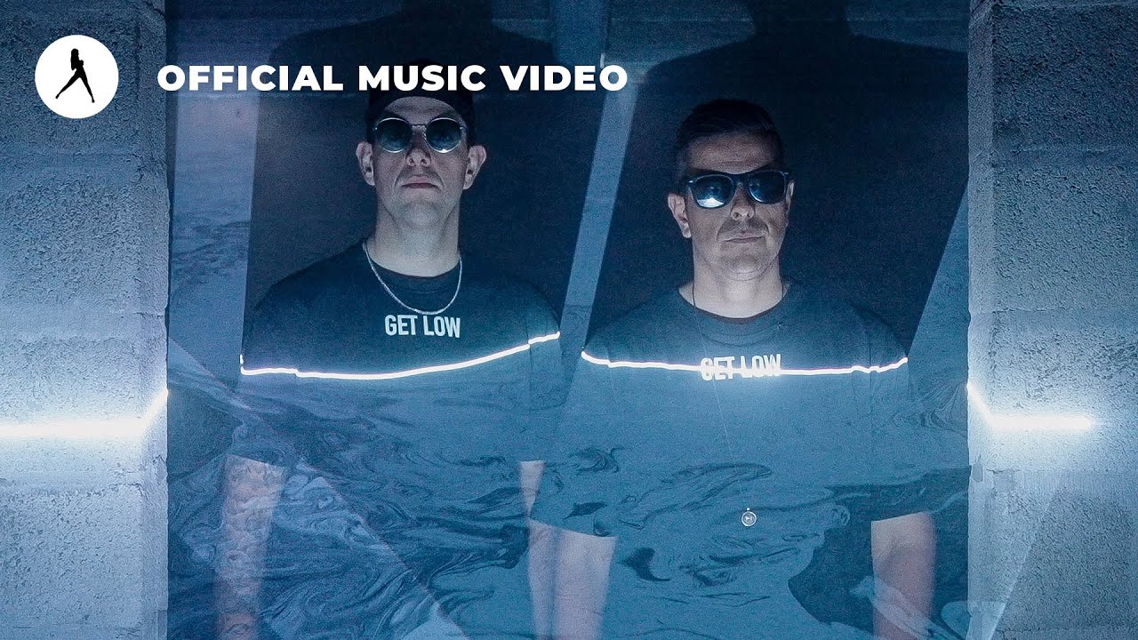 Lowriderz - Still Waiting (Official Hardstyle Video)