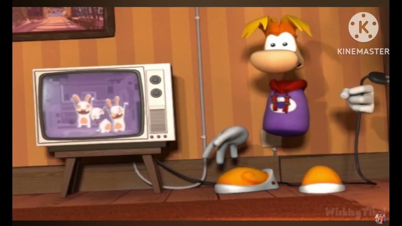 Rayman angrys Meme XD