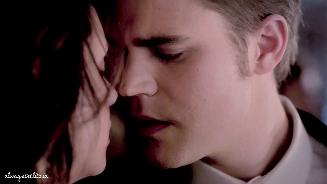 stefan & elena | let her go