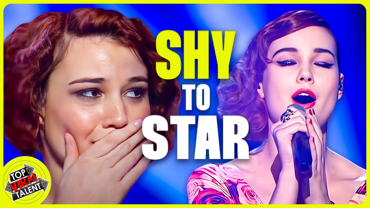 SHY SINGERS that SHOCKED THE WORLD When They Opened Their Mouths 😲