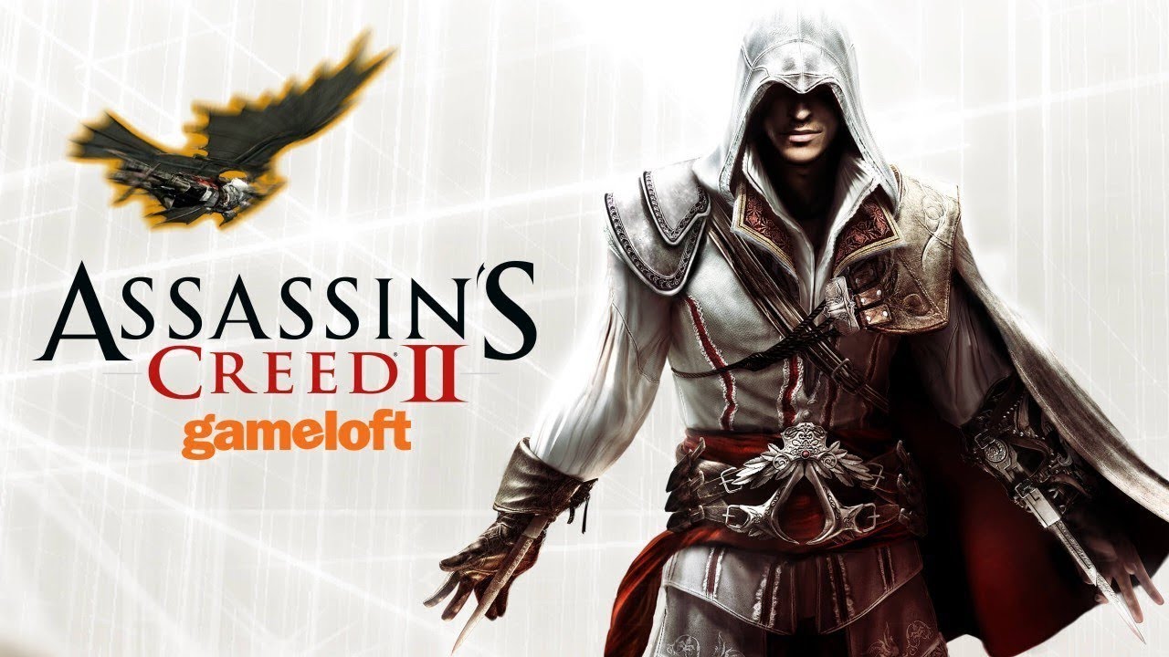 Assassins Creed 2 (Gameloft,2009) Полное прохождение java-игры на самом высоком уровне сложности