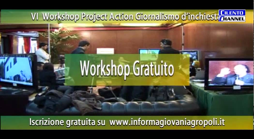 TG NEWS CILENTOCHANNEL del 14 giugno 2013