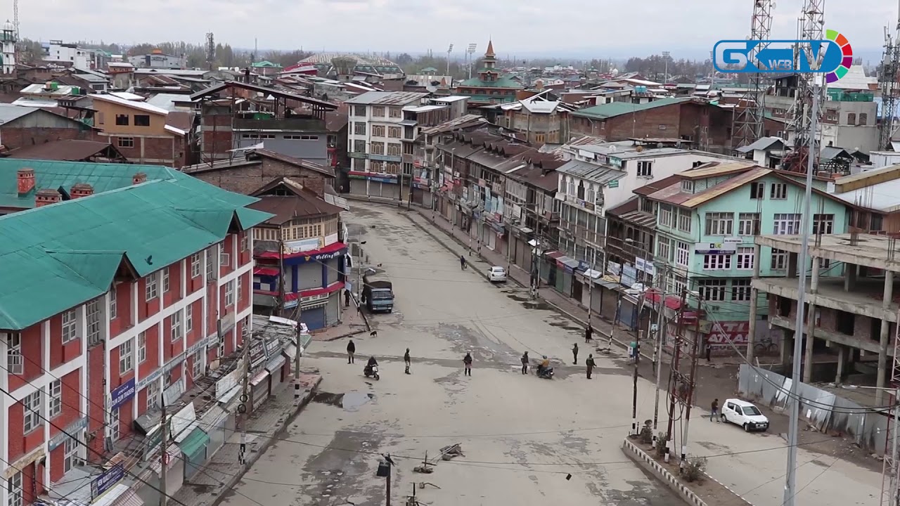 Restrictions tightened as Kashmir records second COVID-19 death