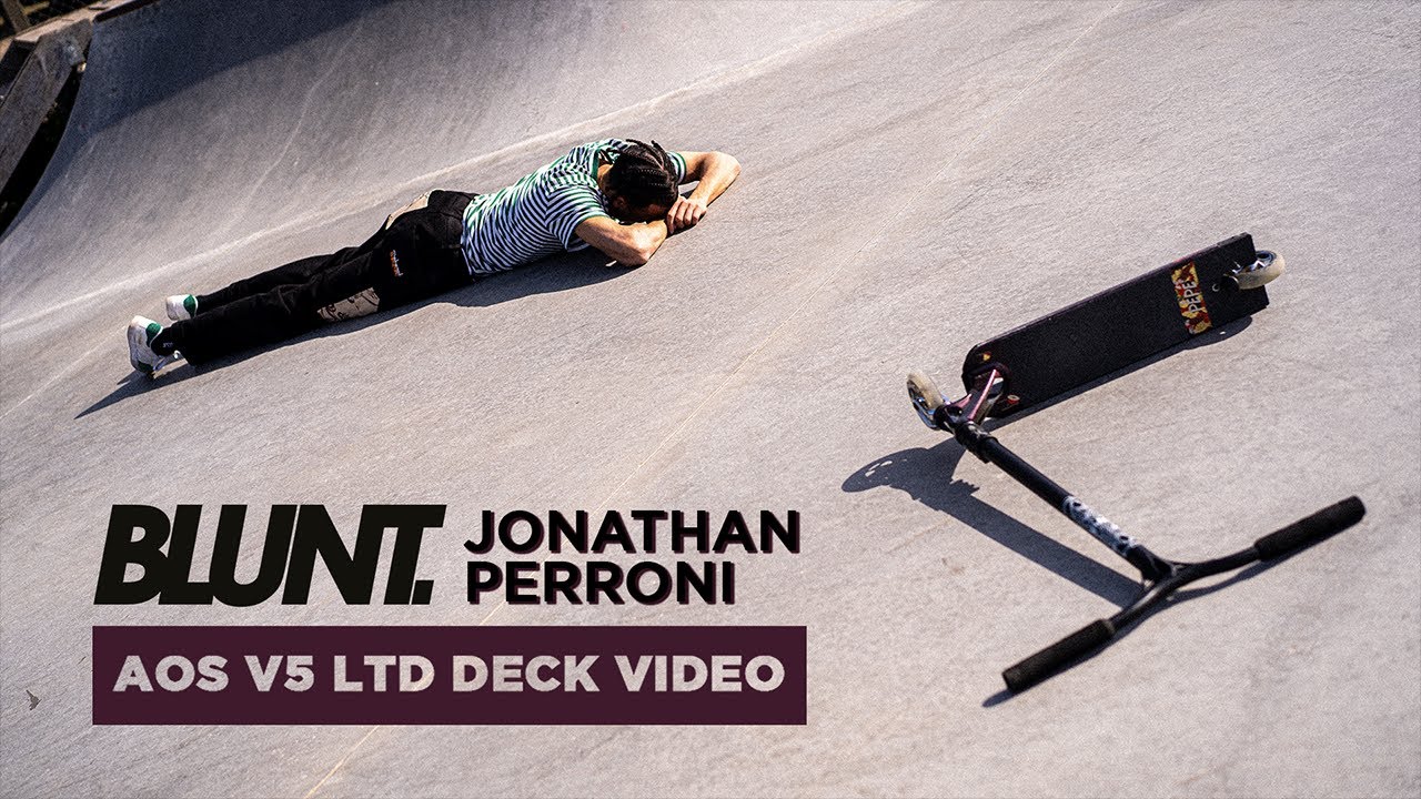 AOSV5 LTD | Jonathan Perroni
