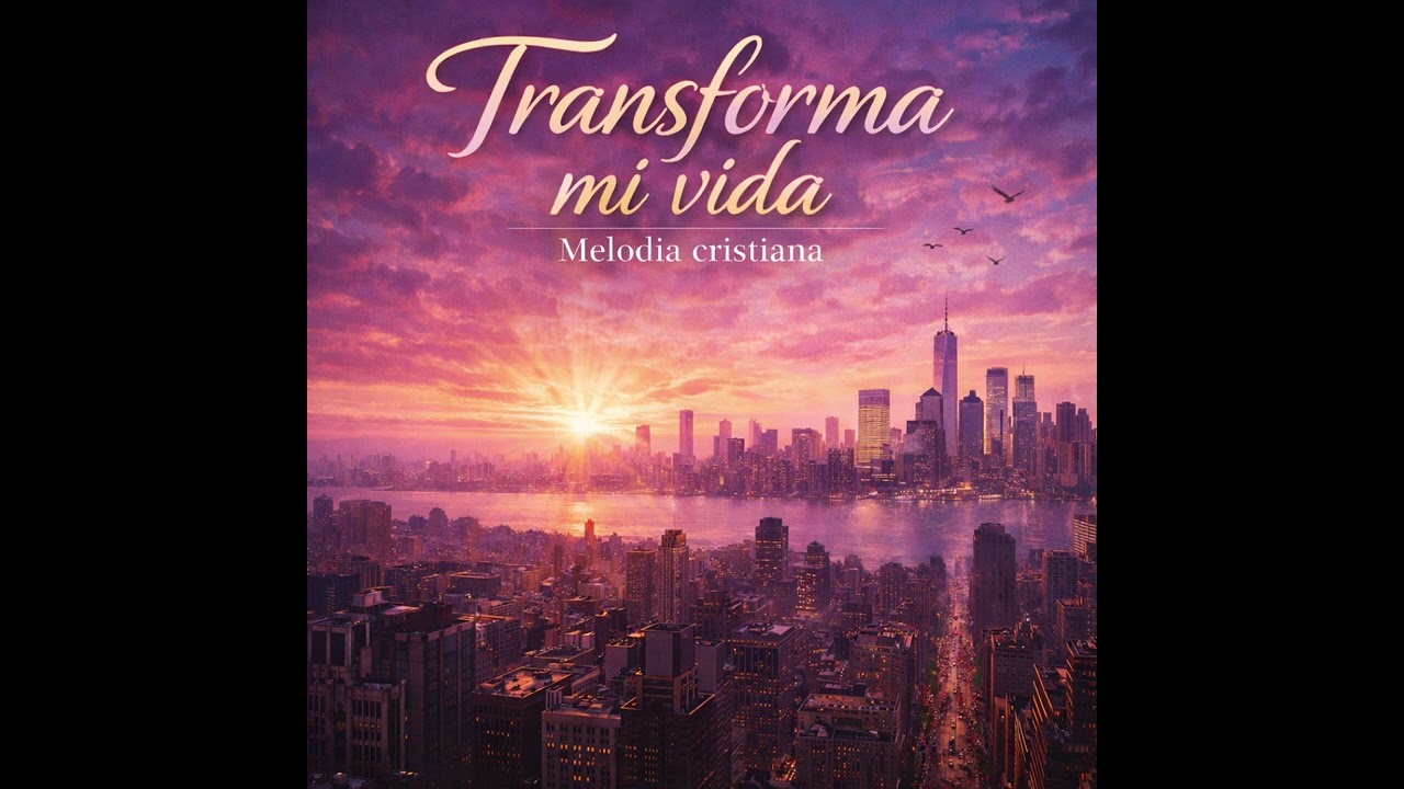 Transforma mi vida - Melodia cristiana ( cumbia ) 2026