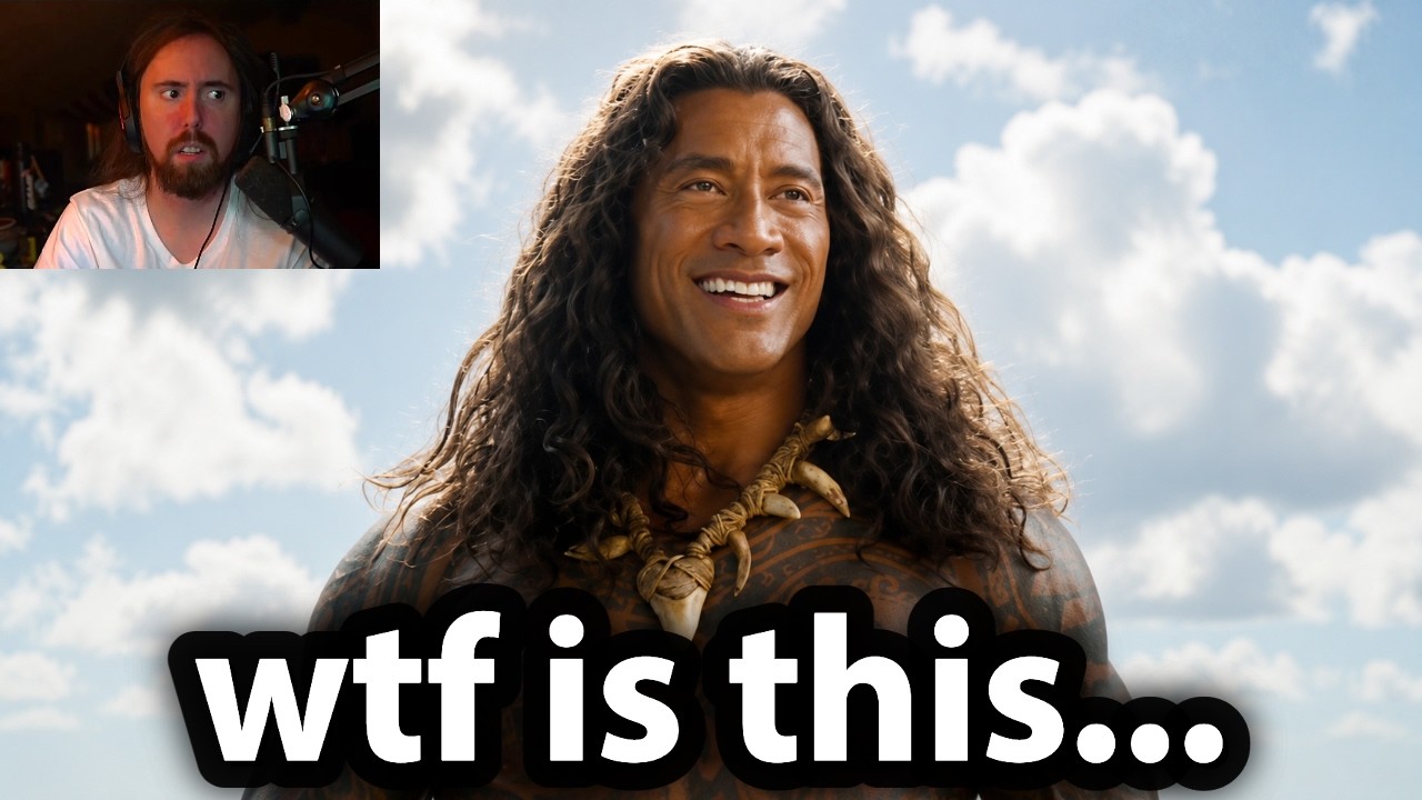Disney has completely given up..