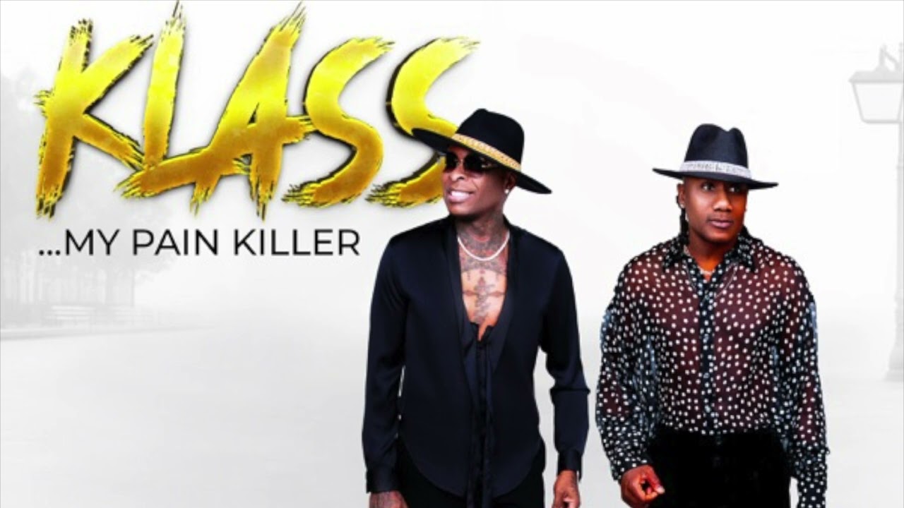 KLASS - MY PAIN KILLER KOMPA MEDLEY MEGAMIX (feat. DJ Master Mix) DWAT POU W VINI
