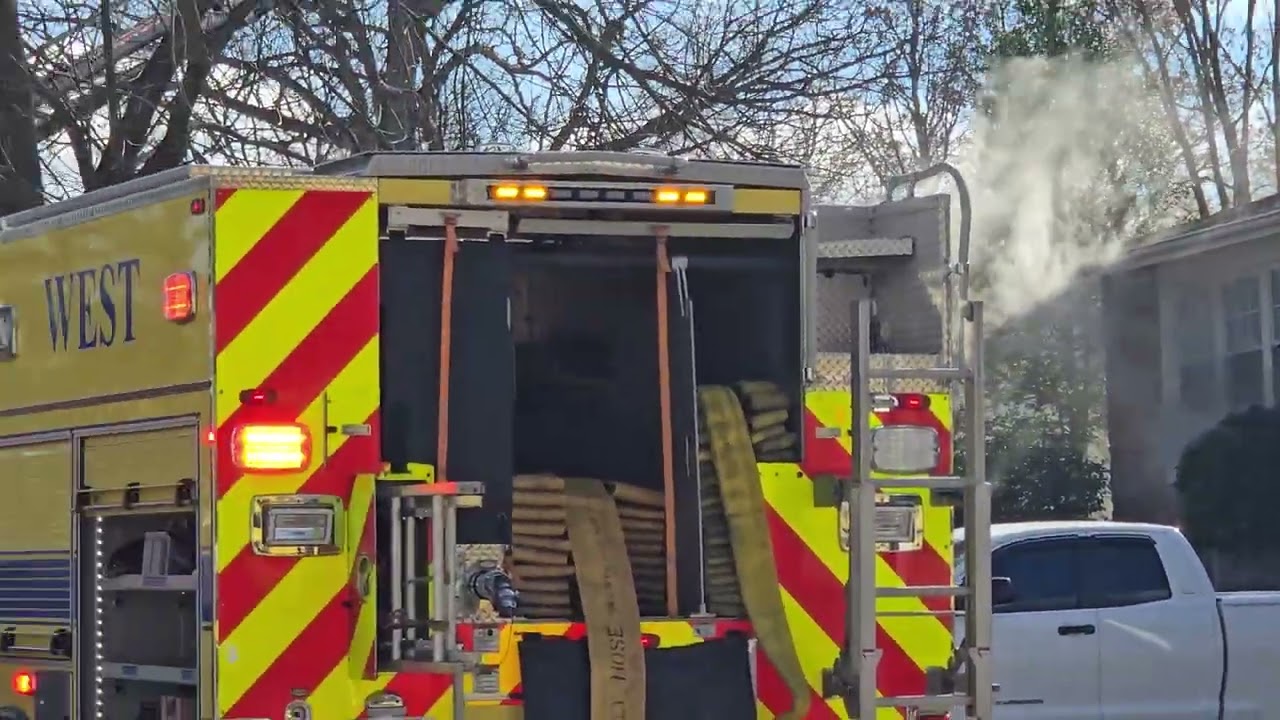 2025-11-26 - House Fire - 366 Palermo Dr, Ballwin, MO - Metro West Fire (2)