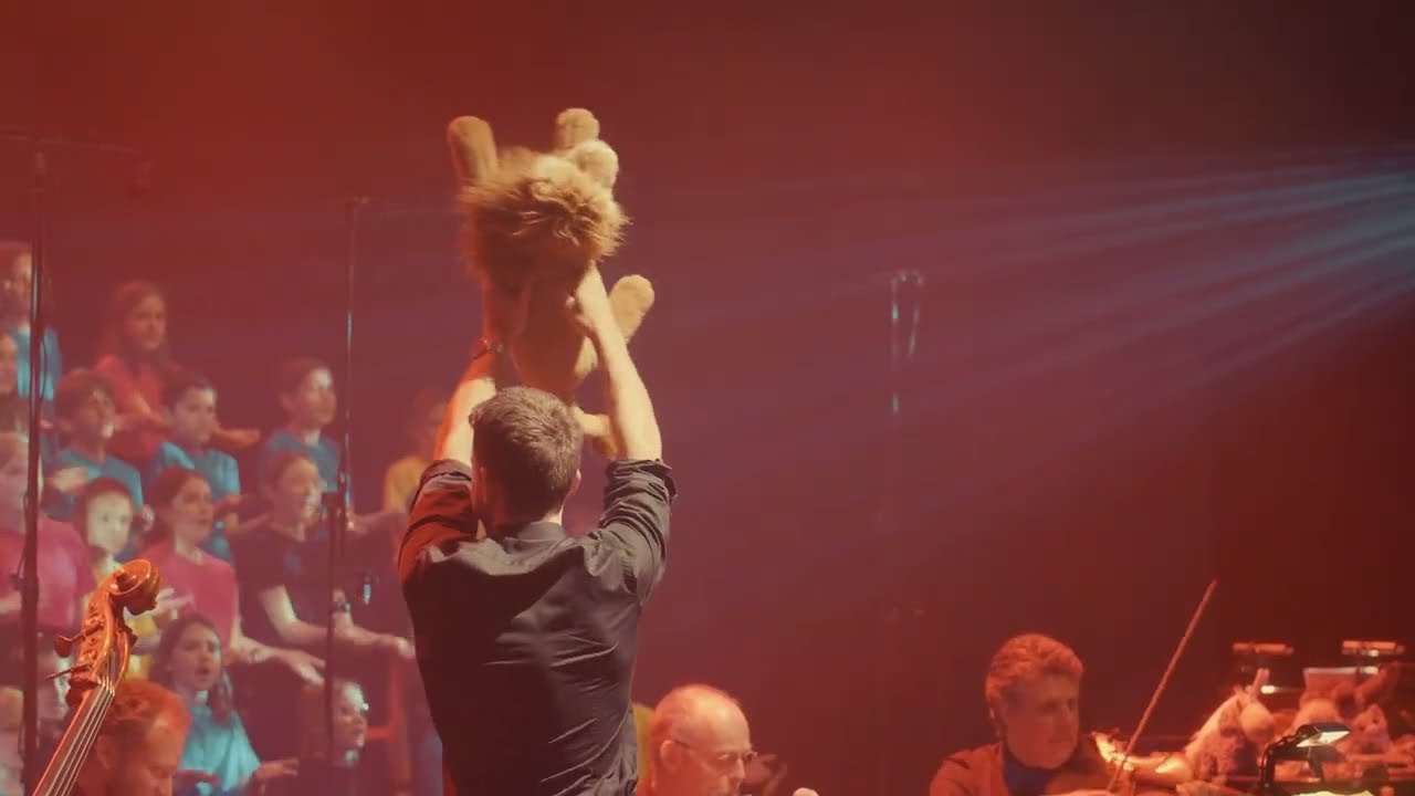 L’Histoire de la vie – Le Roi Lion