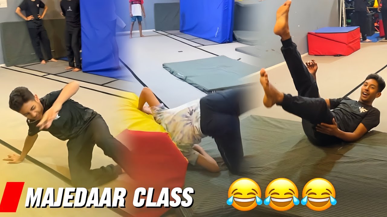 Jai Sevalal 🏳️ side Flip With Fun 🤩😂 @Banjaramotovlogger16 