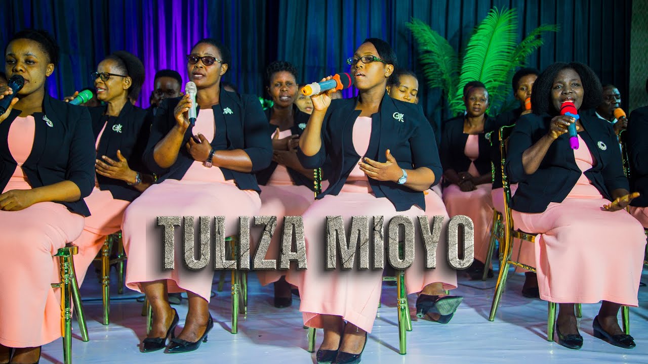 Nyegezi sda choir - TULIZA MIOYO (official Video )