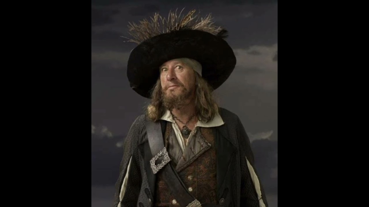 Hector Barbossa theme - Pirates of the Caribbean : Curse of the Black pearl - Music by Hans Zimmer