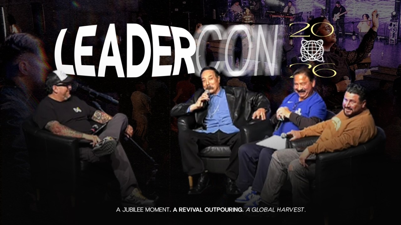 LeaderCon 2026: JUBILEE | Next Gen Panel