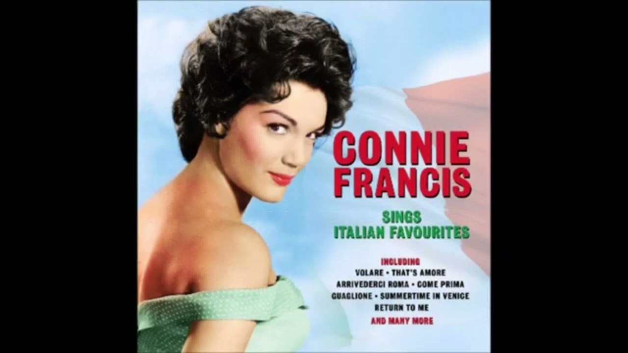 Connie Francis - Happy Girl 1969 🥰🎶♥️