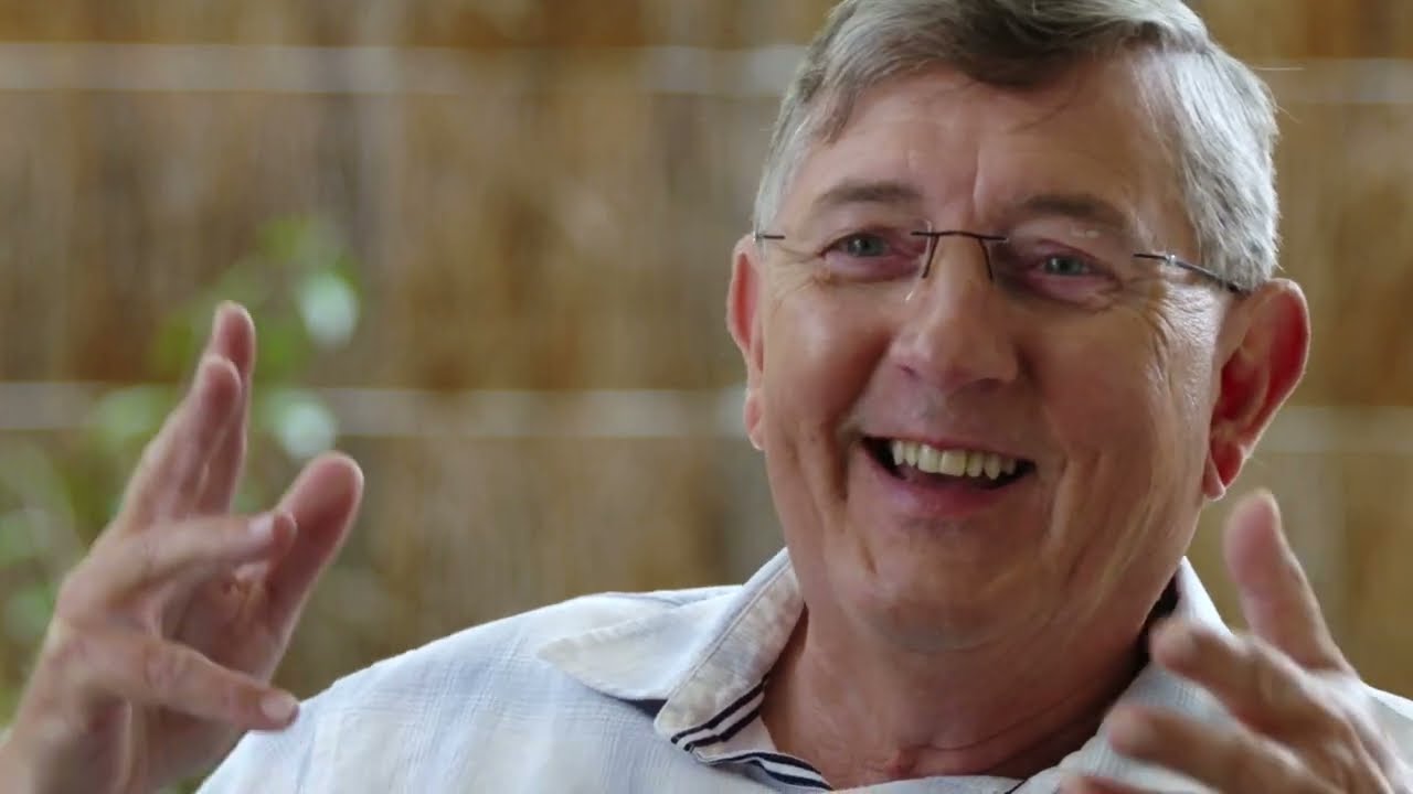 (Australia) Scott’s story: Living with Alzheimer’s disease