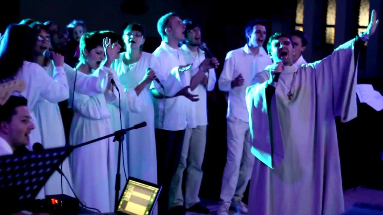 Razem za Jezusem - Przyjdź i zajmij miejsce swe
