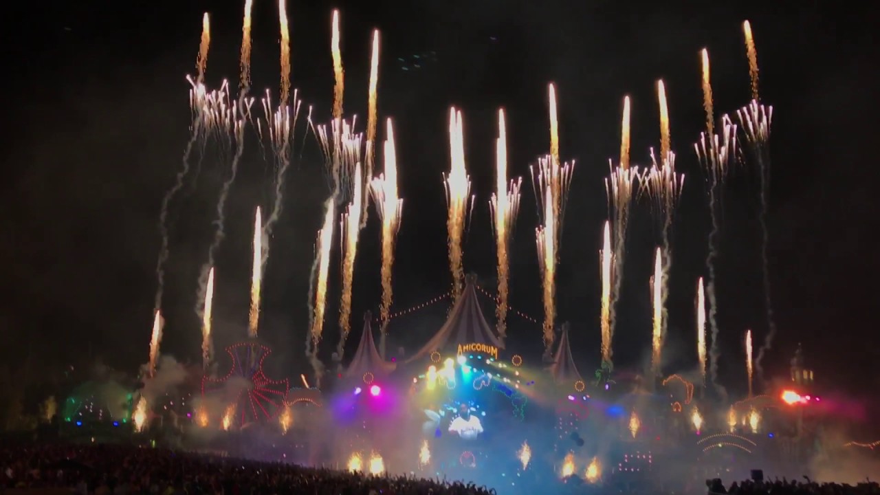 Axwell ^ Ingrosso @ Tomorrowland 2017 HD Final Set