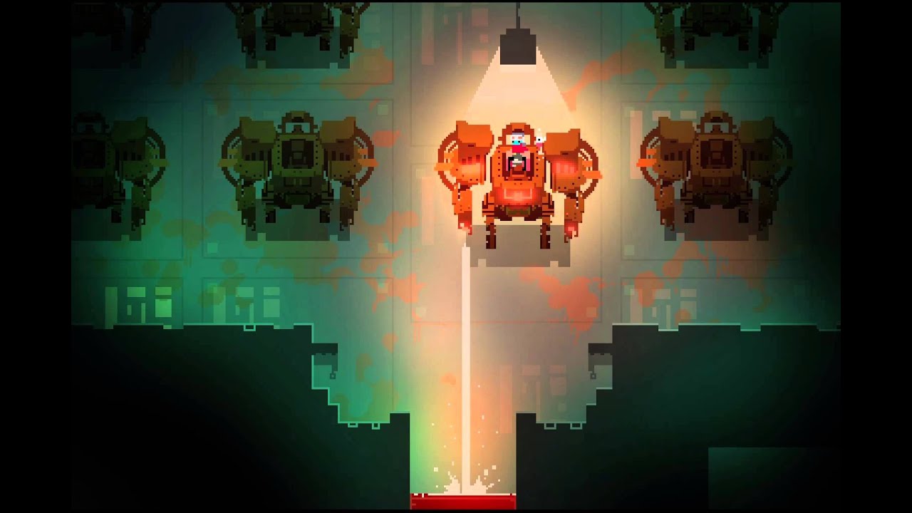 Hyper Light Drifter