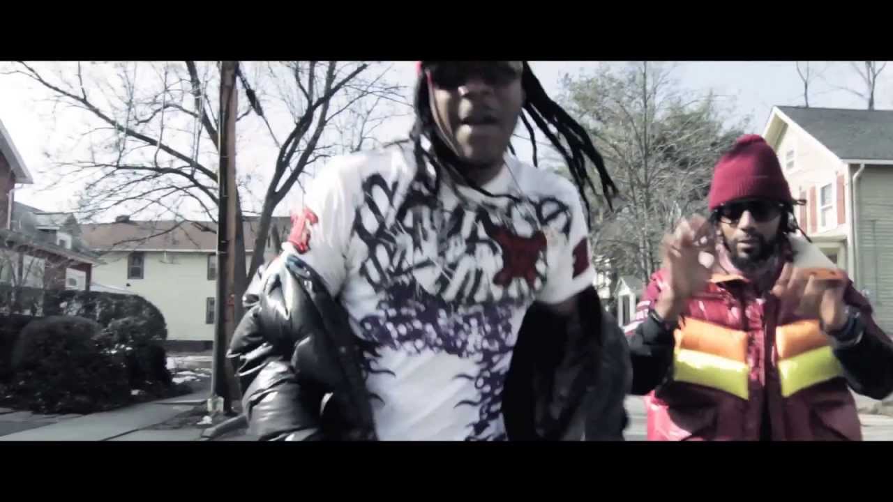 Bonze Roc - No Brakes (Freestyle) [HD] Directed by Nimi Hendrix