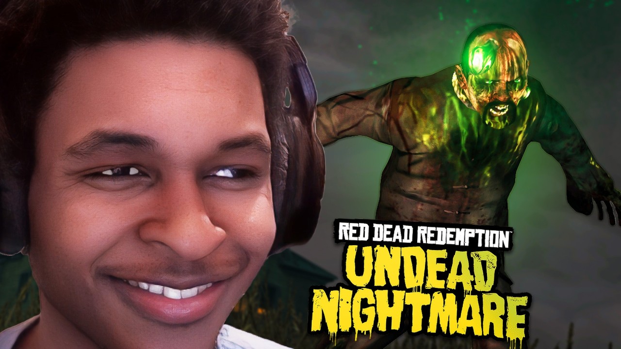 I Can't Believe I Never Played Undead Nightmare (EP.1)