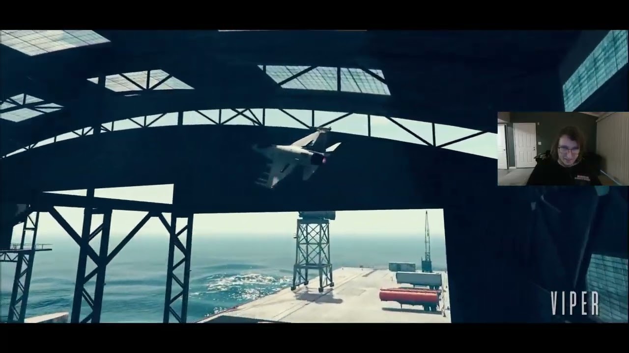 Approaching 2 - A GTA V Leftover Stunt Montage Reaction!