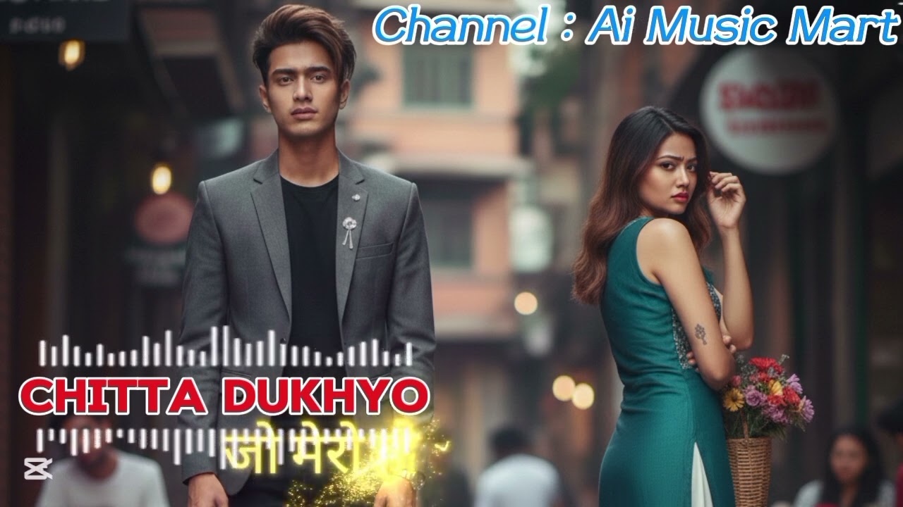 Chitta Dukhyo (चित्त दुख्यो)- Official Audio|RP Bhattarai|Ai Music Mart|New Nepali Pop Rock Song2026