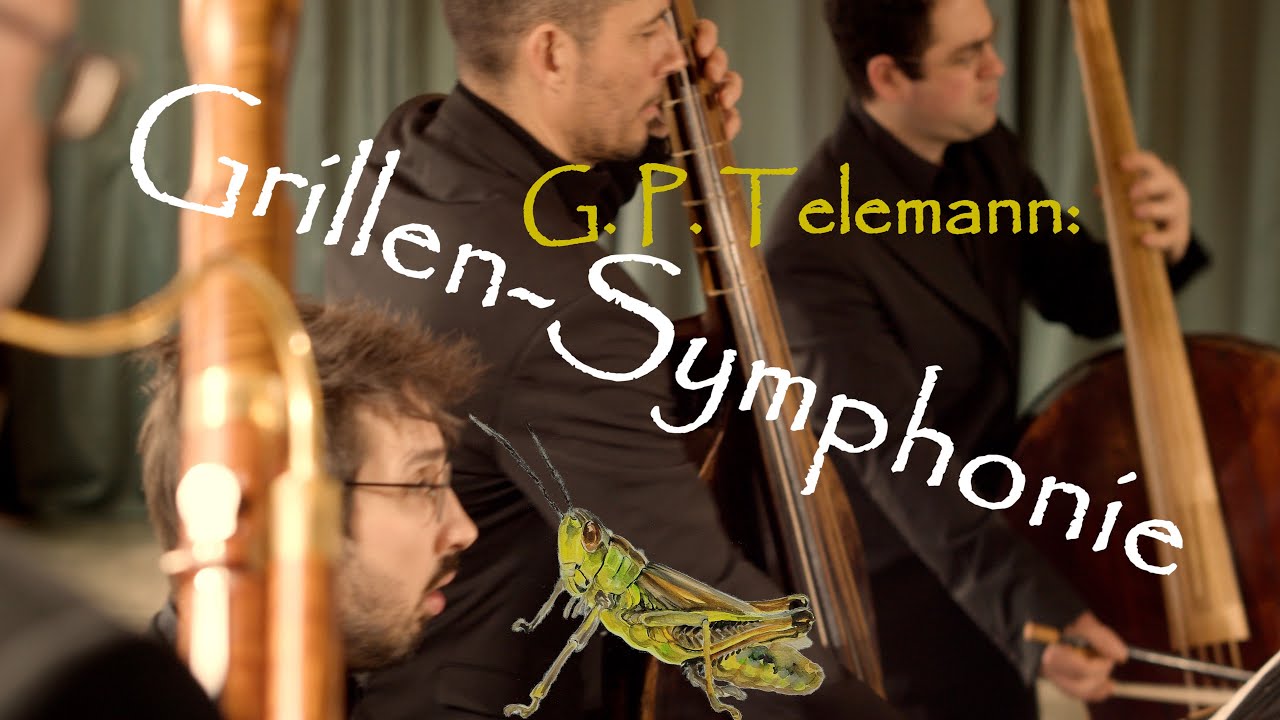 G. P. Telemann: 