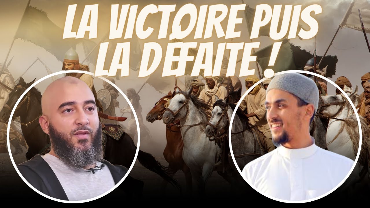 Que s'est-il PASSÉ lors de la BATAILLE DE OUHOUD ?