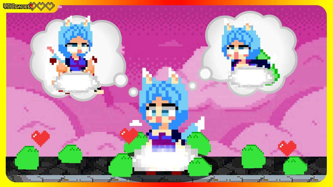 Yuki's Tale - Gameplay 1 - Lets Try this naughty Game!