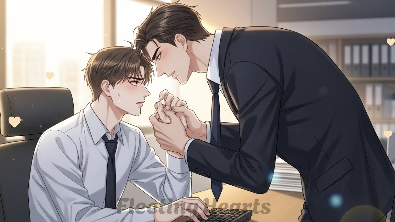 The Omega Worked Through a Fever to Keep His Job, Until the Alpha Felt His Shaking Hands