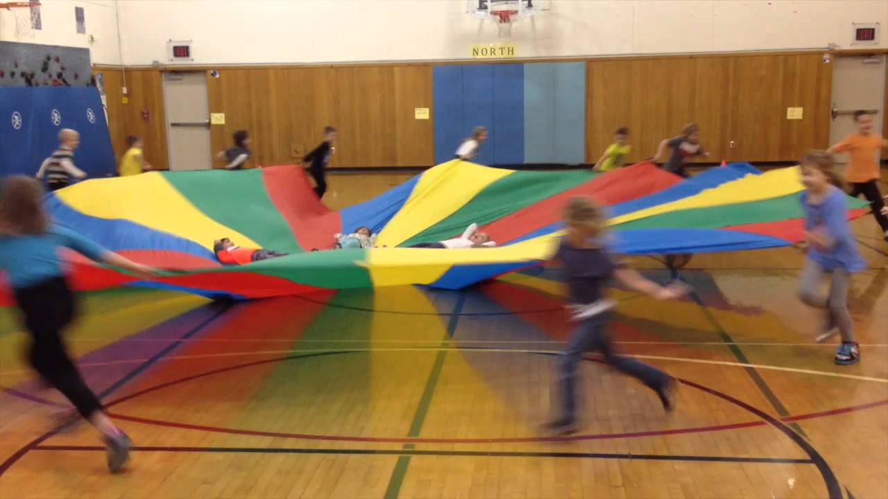 Elmcrest Elementary Physical Education