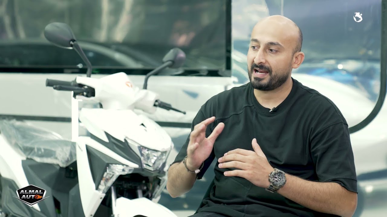 Almal Auto | حوار مع أحمد زين رئيس لجنة الطاقة النظيفة بالشعبة العامة للسيارات