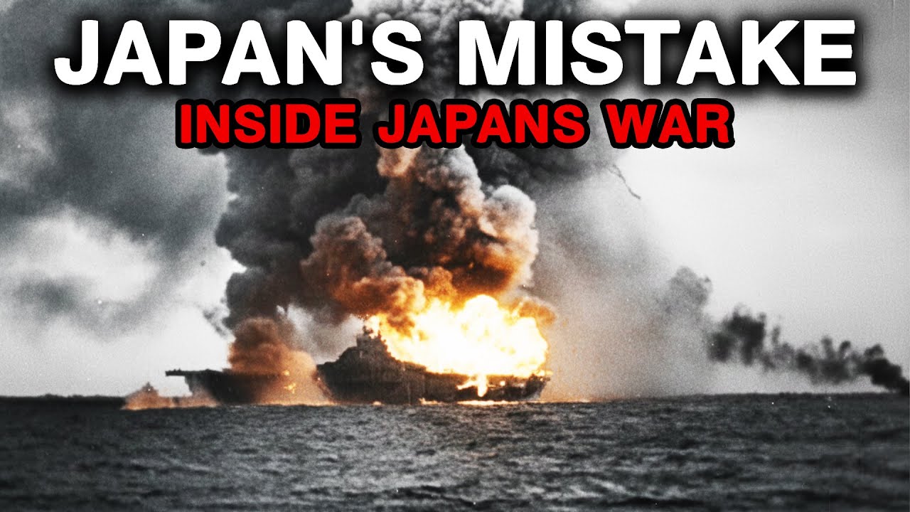 Japan’s Pacific Empire From Singapore to Midway | Inside Japans War Ep. 3