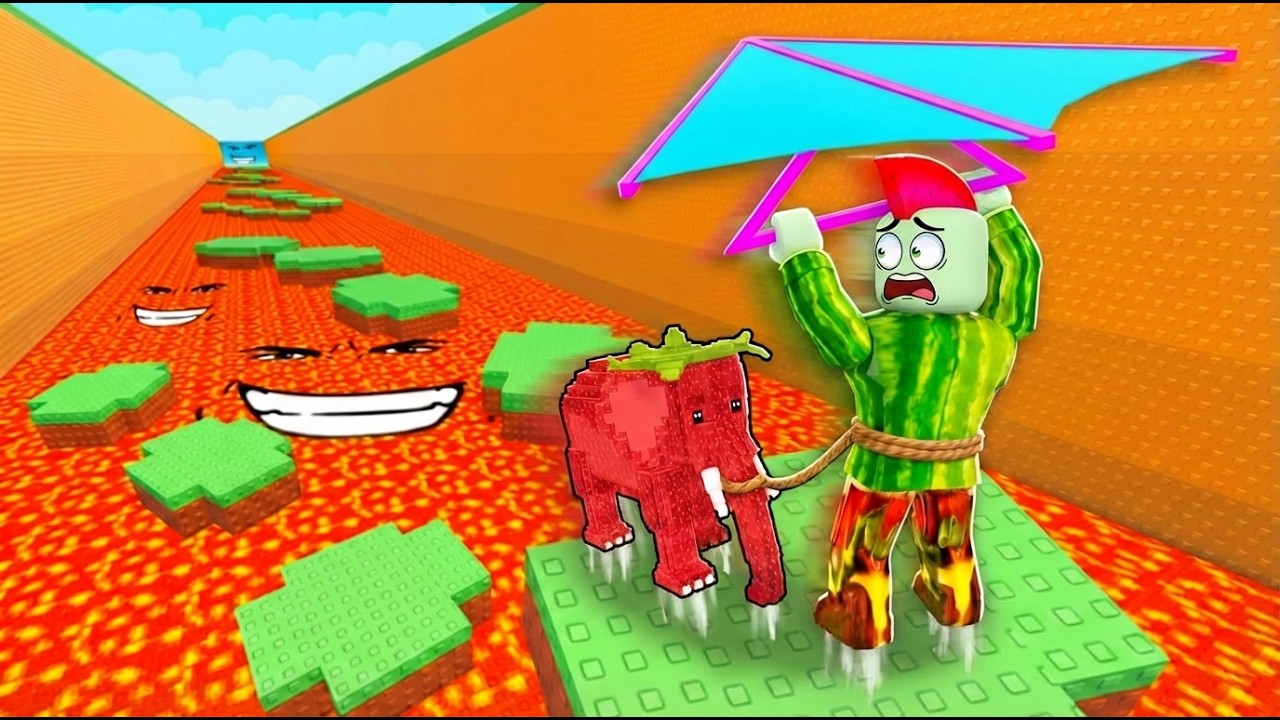 Vlieg Weg Met De Brainrot, Hou Hem! In Roblox!