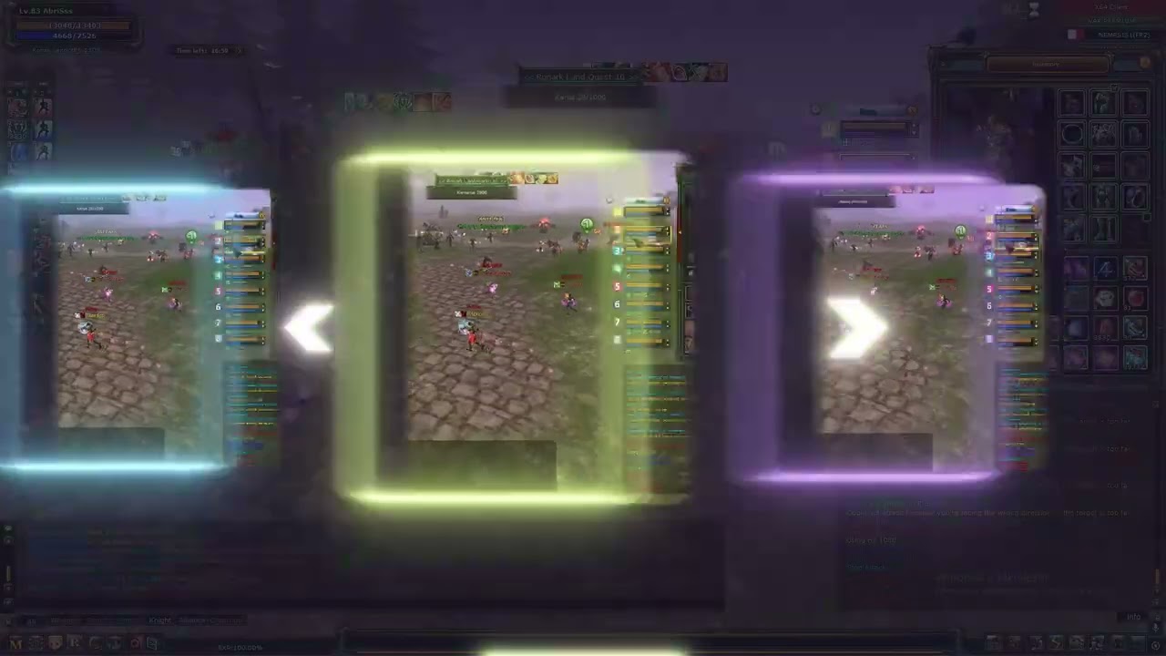 Ko4fun Nemesis Pk