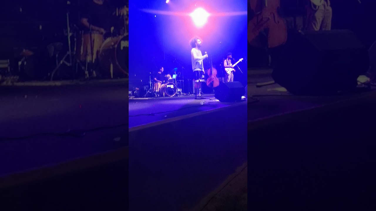 Gio Evan Acida e imbattibile live Padova