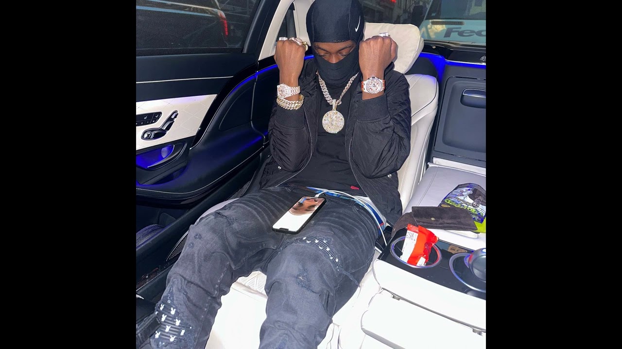 Shawny Binladen x Big Yaya Sample Drill Type Beat - 