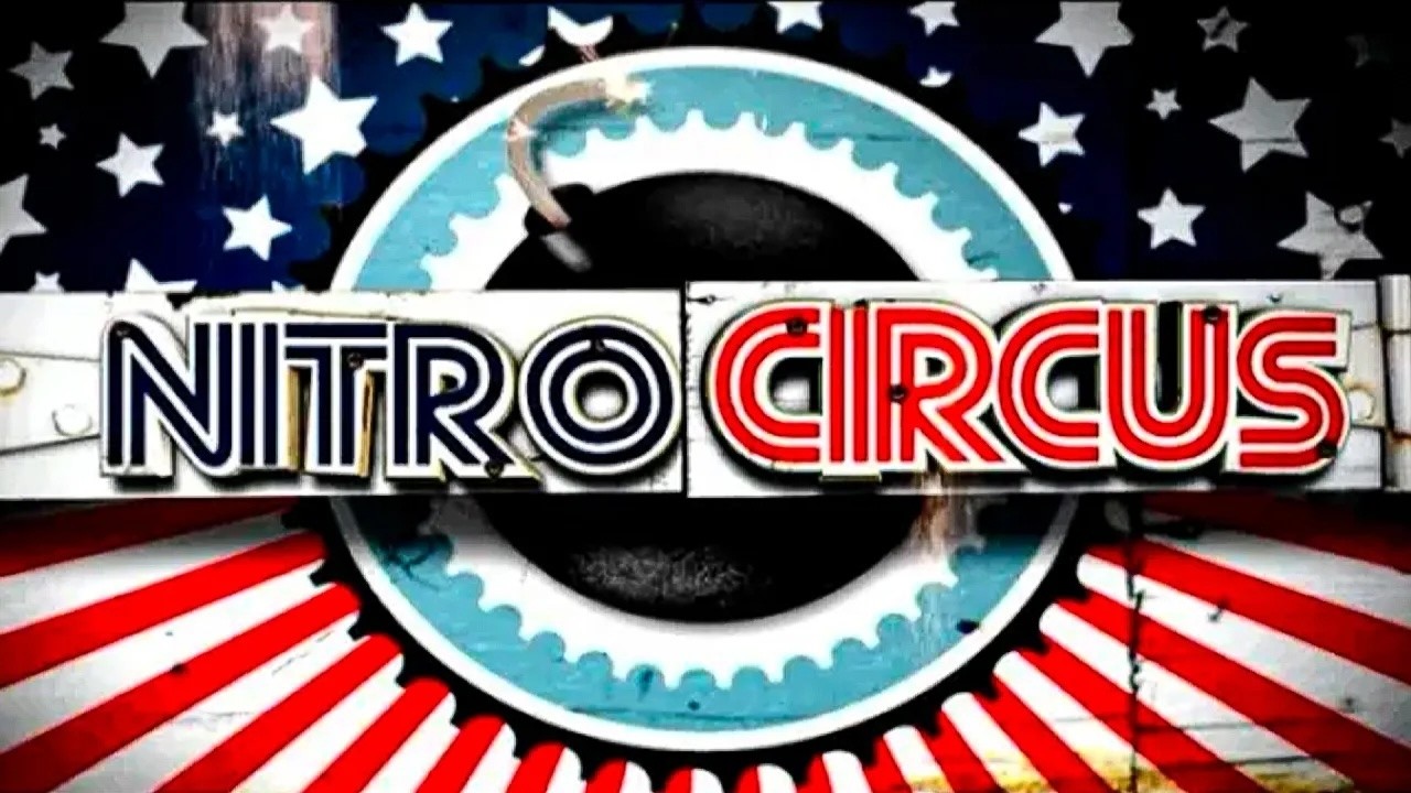 Nitro Circus - Шоу | ЭПИЗОД 8