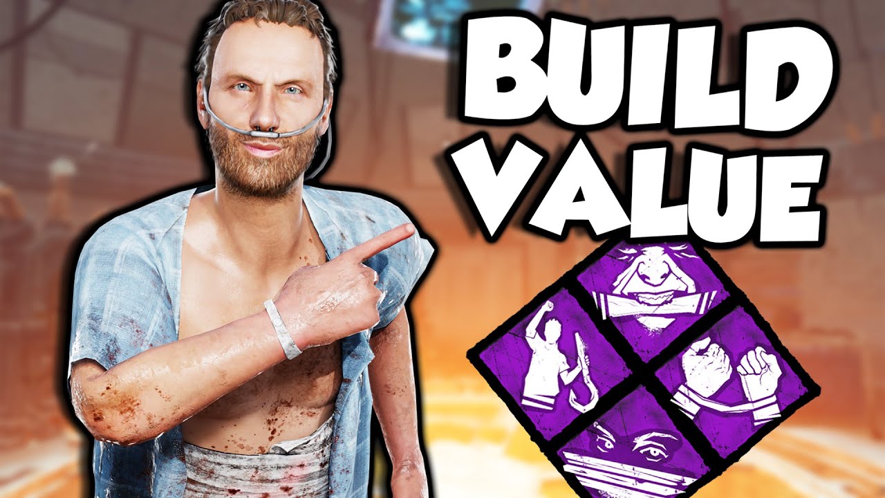 The Most CONSISTENT SURVIVOR BUILD is So UNDERRATED - Dead by Daylight