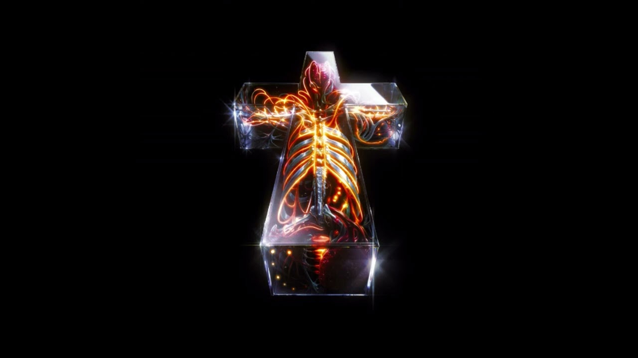 Justice - Mannequin Love - ft. The Flints - 432 hertz