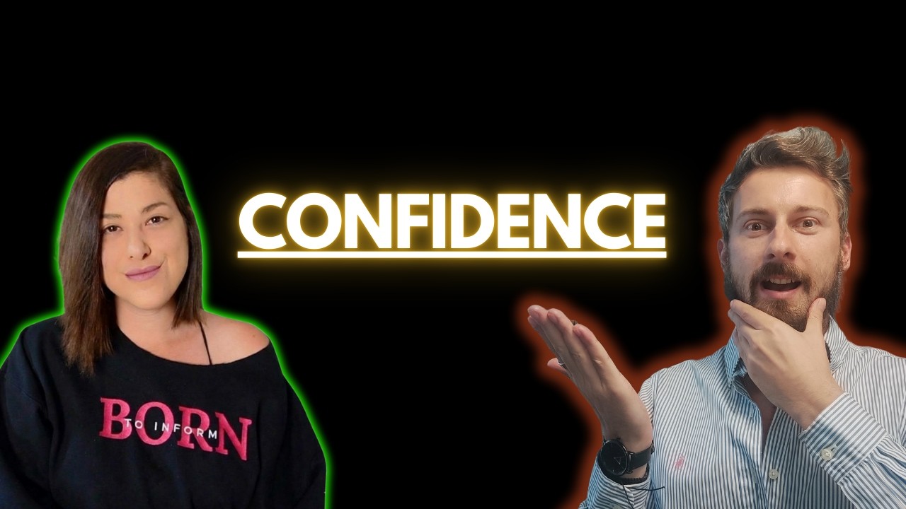 I Asked a YouTube Expert How to Stop Being Awkward on Camera (Skill 9 of 53)
