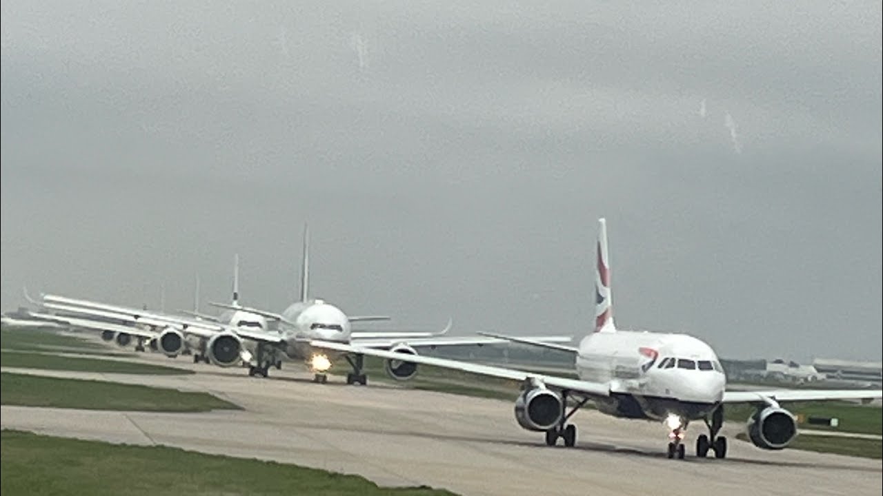 LHR spotting! @flightfocus365 for credit #planespotting